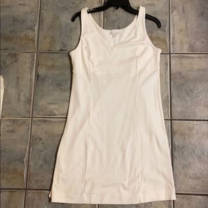 White Sheath Dress - NY&Co.